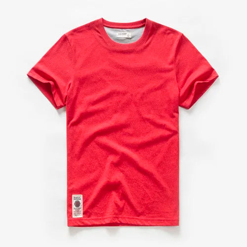 Carlo Cotton T-Shirt