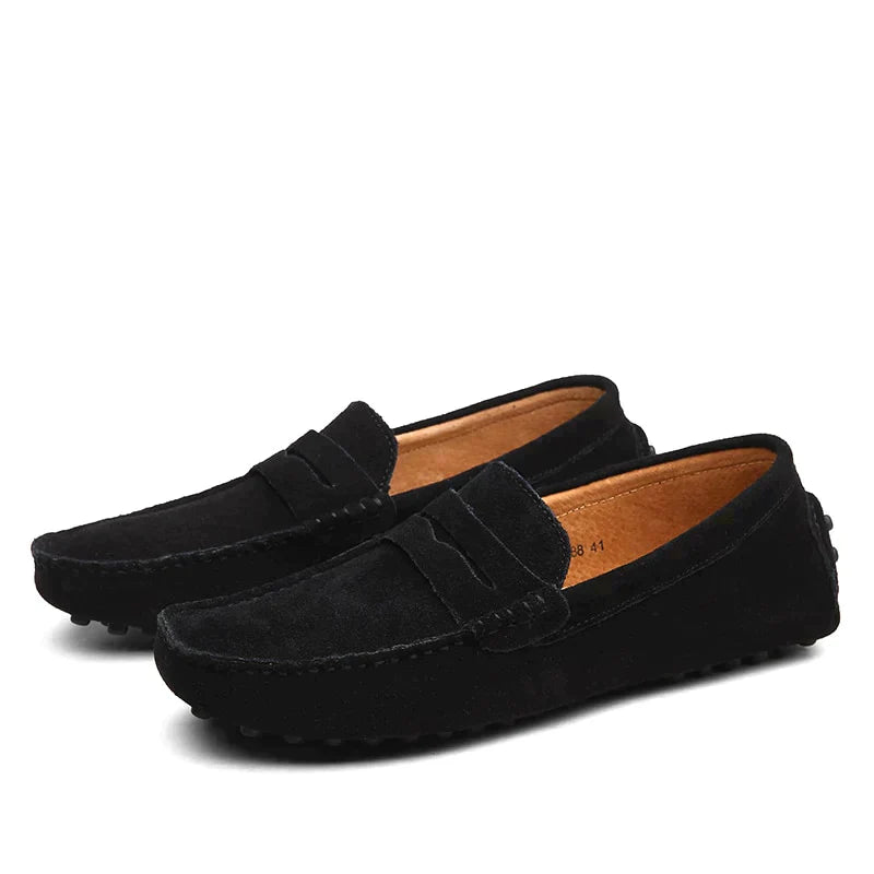 Alessio | Italian-Style Loafers