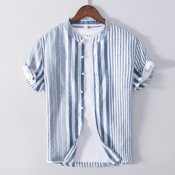 Matteo Linen Shirt