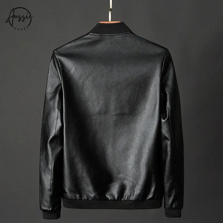 Voyager | Leather Jacket