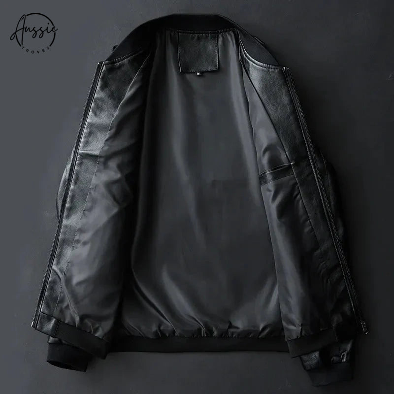 Voyager | Leather Jacket