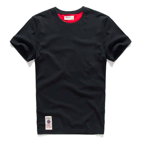 Carlo Cotton T-Shirt