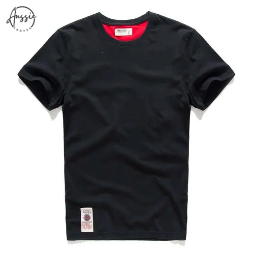 Carlo Cotton T-Shirt