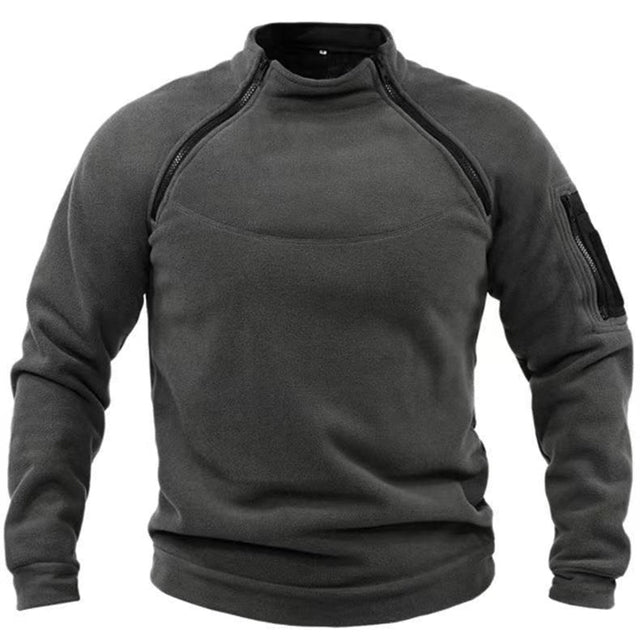 Arctic Explorer Fleece Pullover