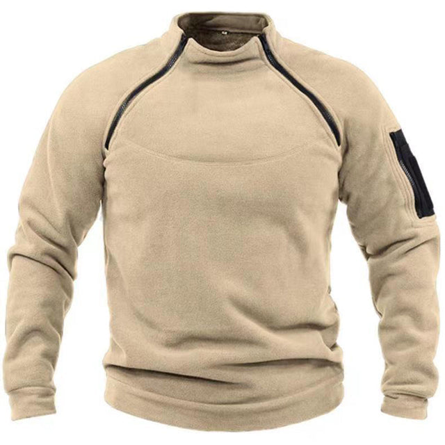 Arctic Explorer Fleece Pullover