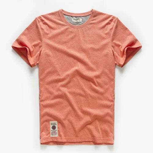 Carlo Cotton T-Shirt