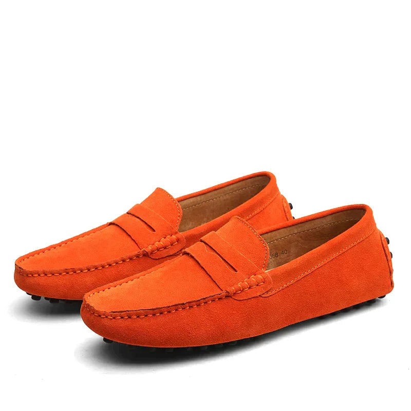 Alessio | Italian-Style Loafers