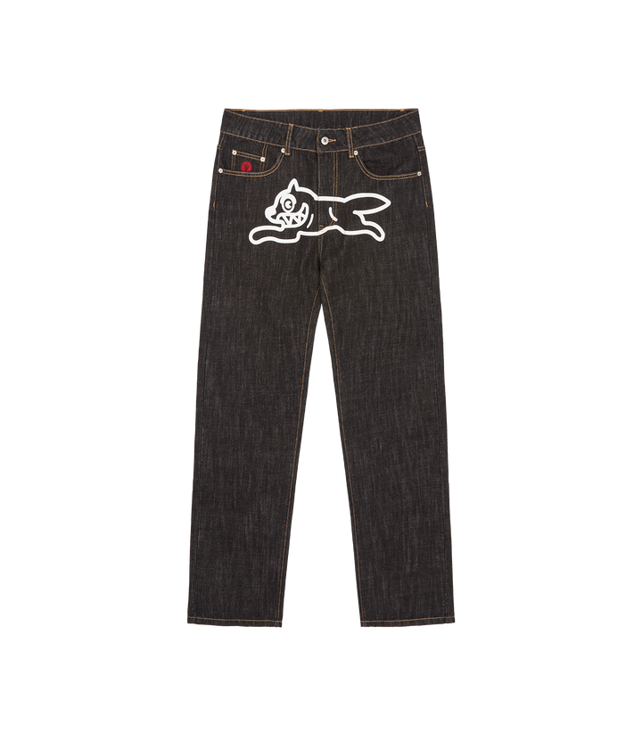 RUNNING DOG DENIM PANTS