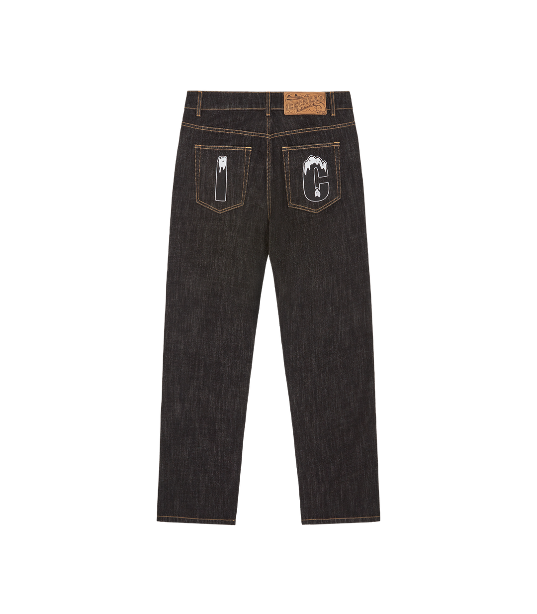 RUNNING DOG DENIM PANTS