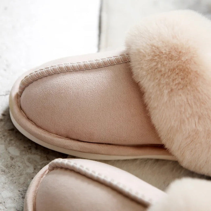 Luxurious Insulated Slippers