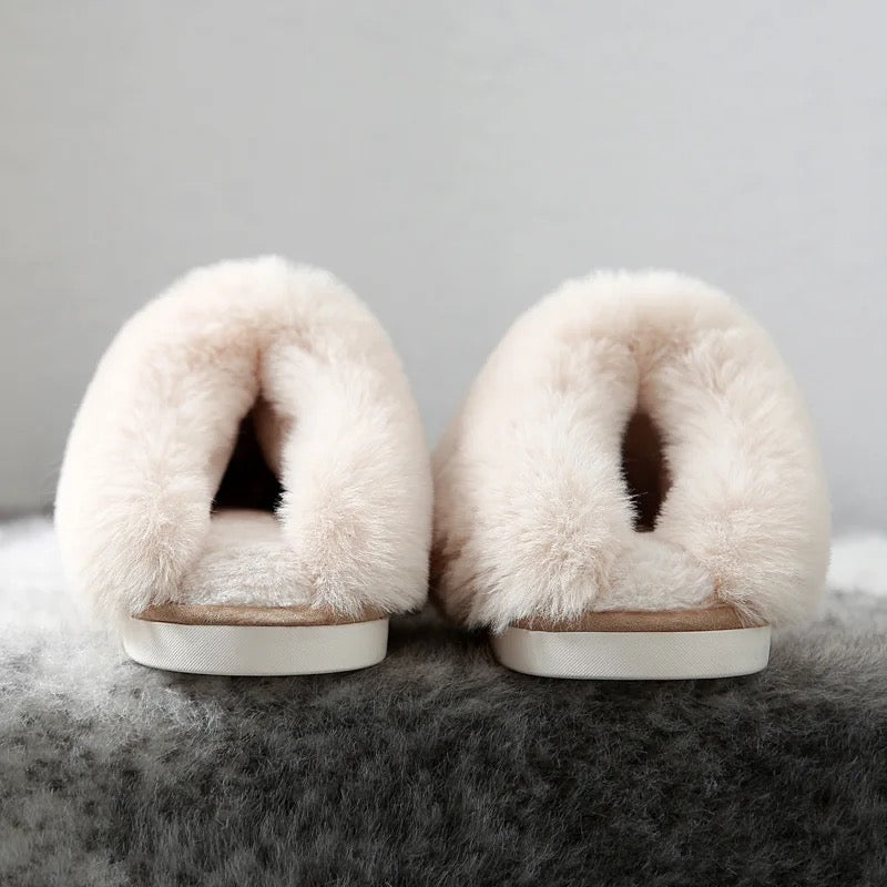 Luxurious Insulated Slippers