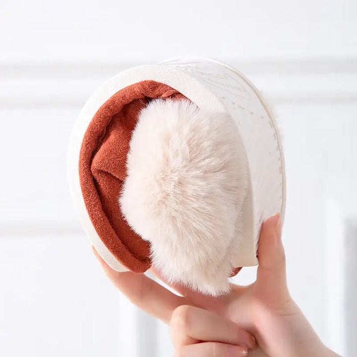 Luxurious Insulated Slippers