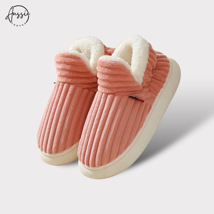 CozyComfort™ | Therapeutic Winter Slippers