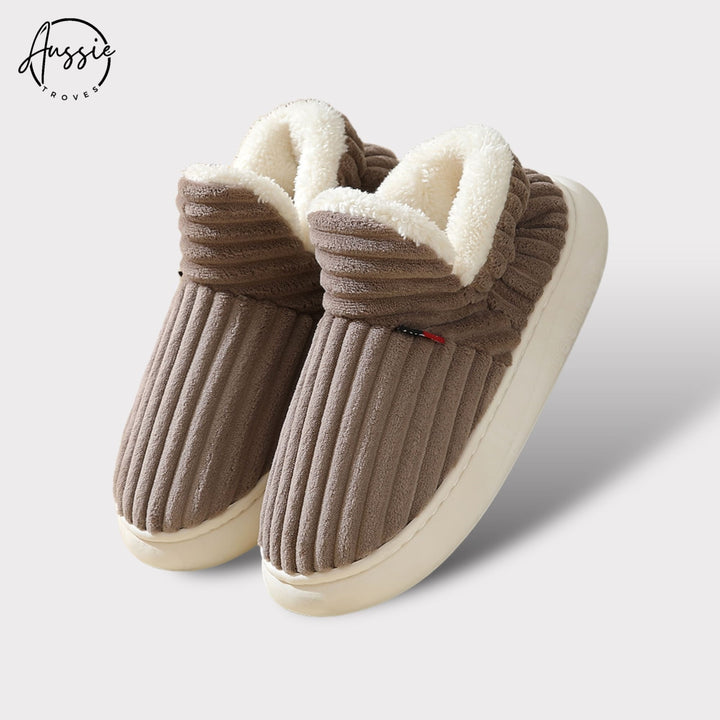 CozyComfort™ | Therapeutic Winter Slippers