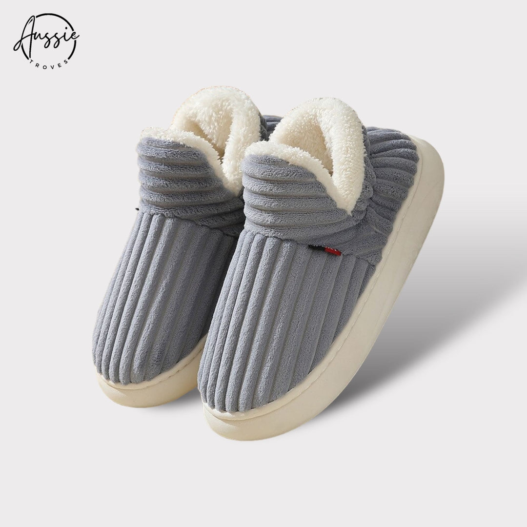 CozyComfort™ | Therapeutic Winter Slippers