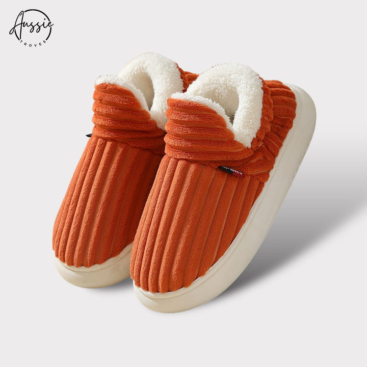 CozyComfort™ | Therapeutic Winter Slippers