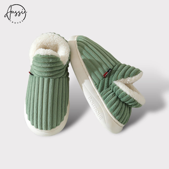 CozyComfort™ | Therapeutic Winter Slippers