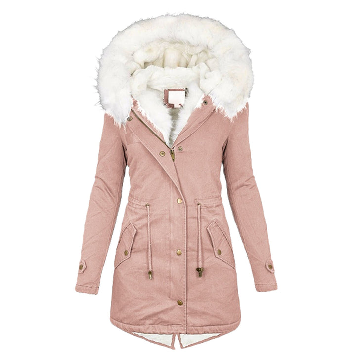 Layla jacket - winter jacket for women