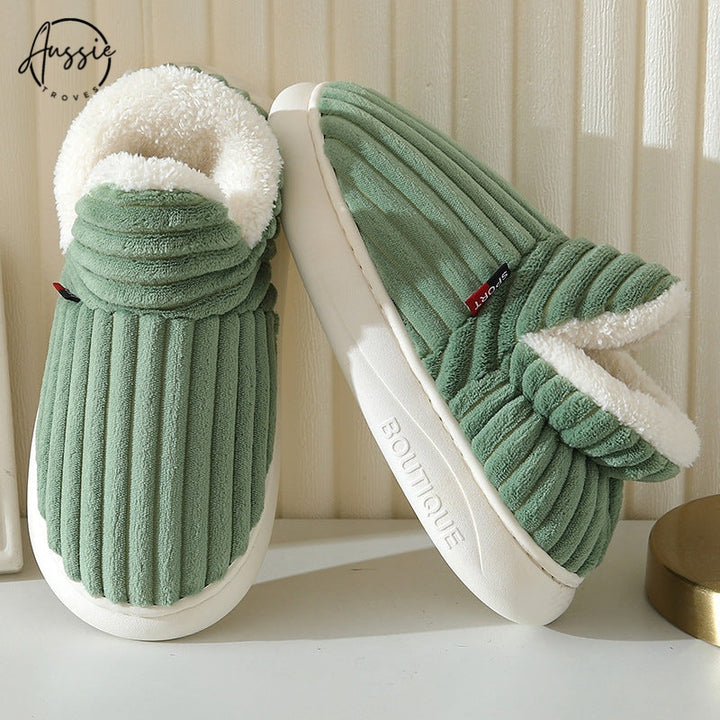 CozyComfort™ | Therapeutic Winter Slippers