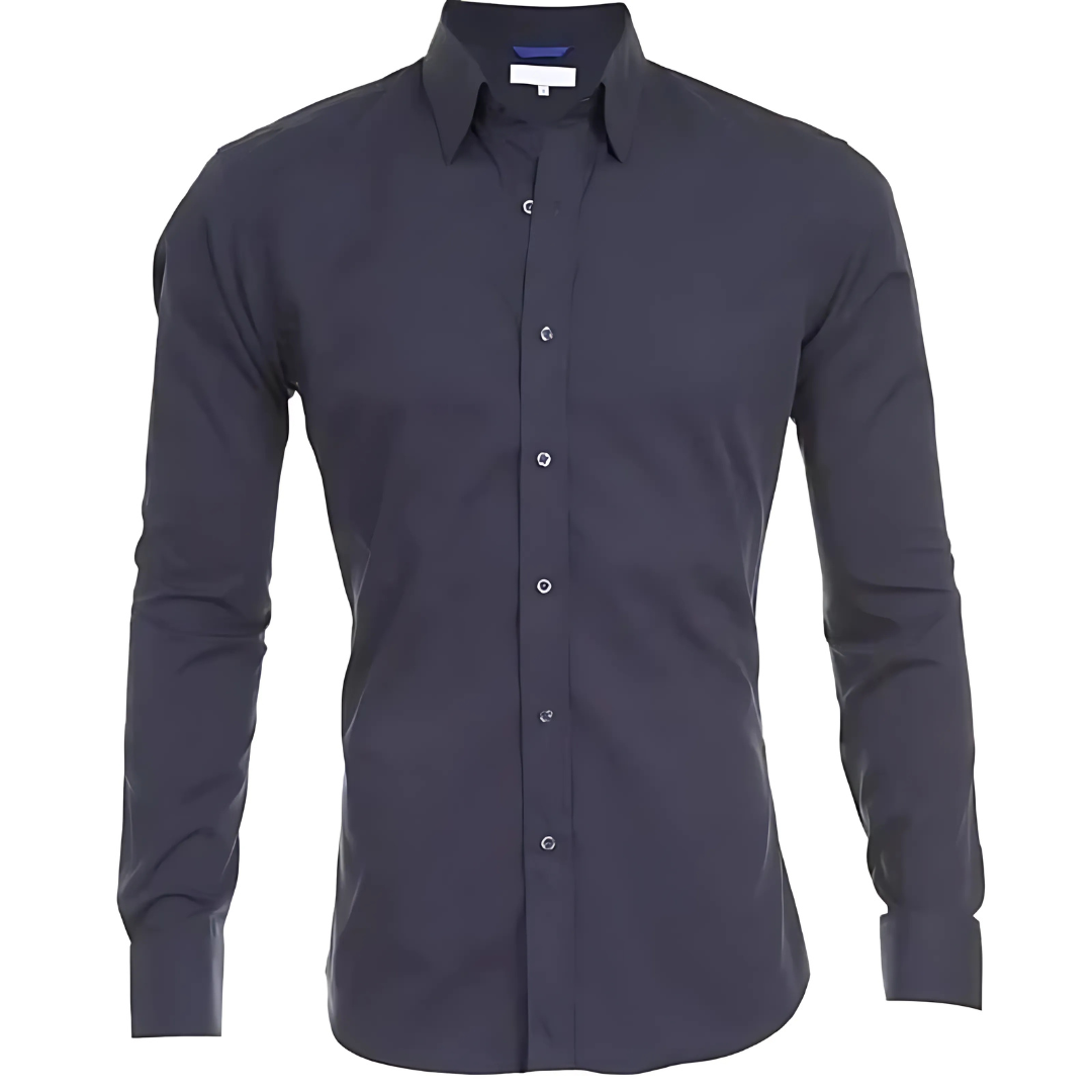 Milan | Zip-Up Shirt