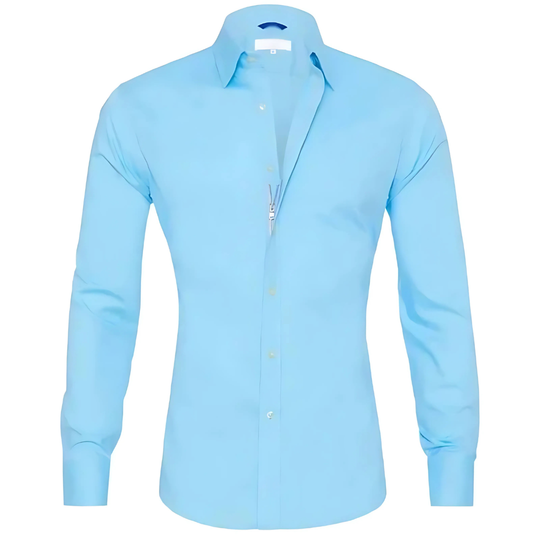 Milan | Zip-Up Shirt