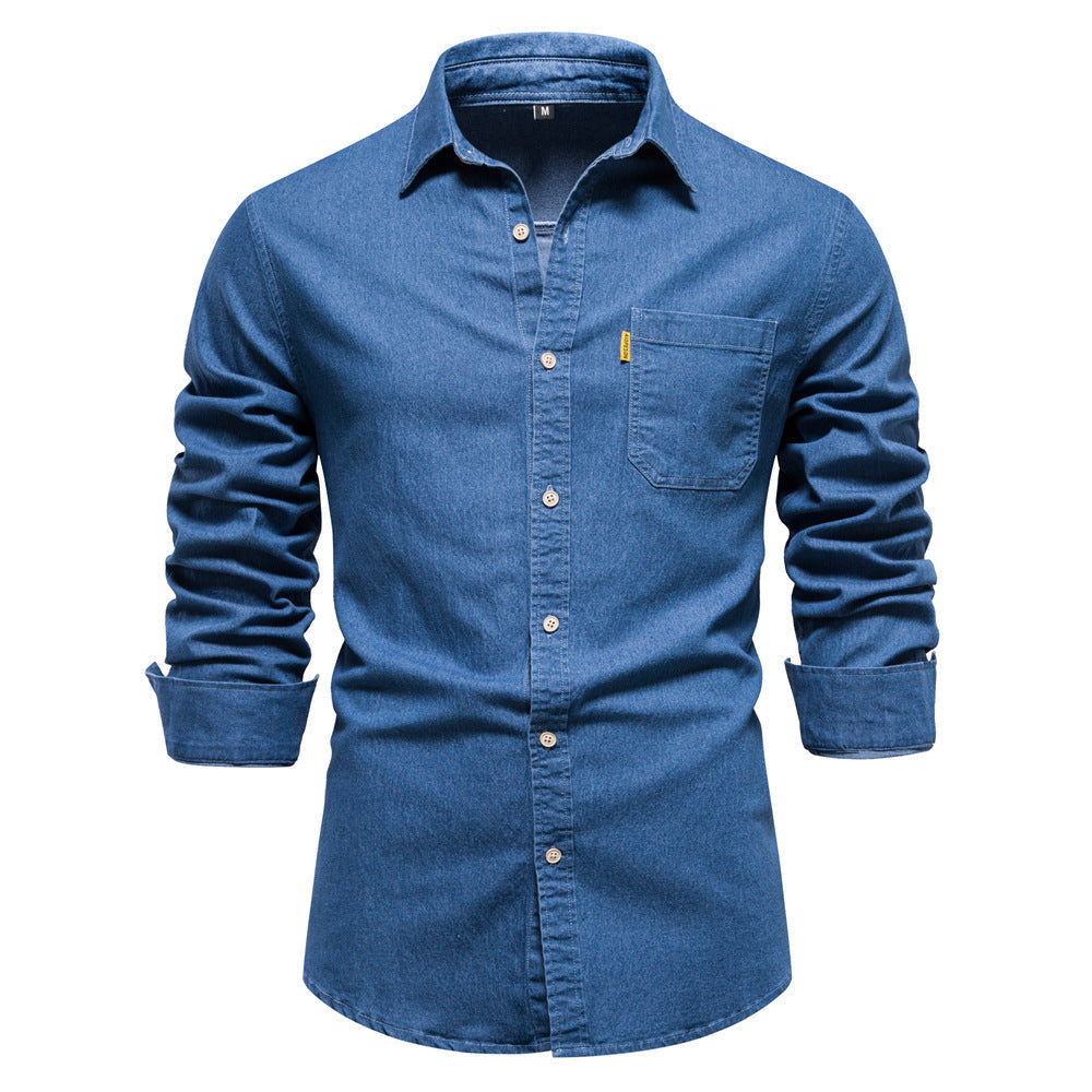 Jonas | Men's Denim Shirt