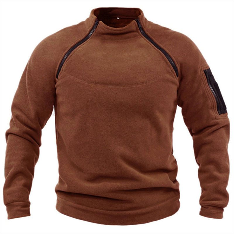 Arctic Explorer Fleece Pullover