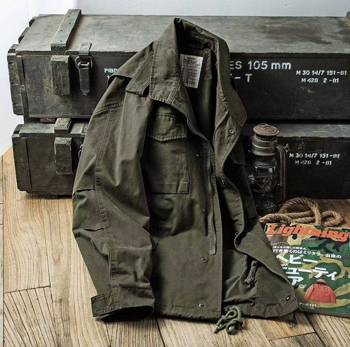 Vietnam-era M65 Jacket