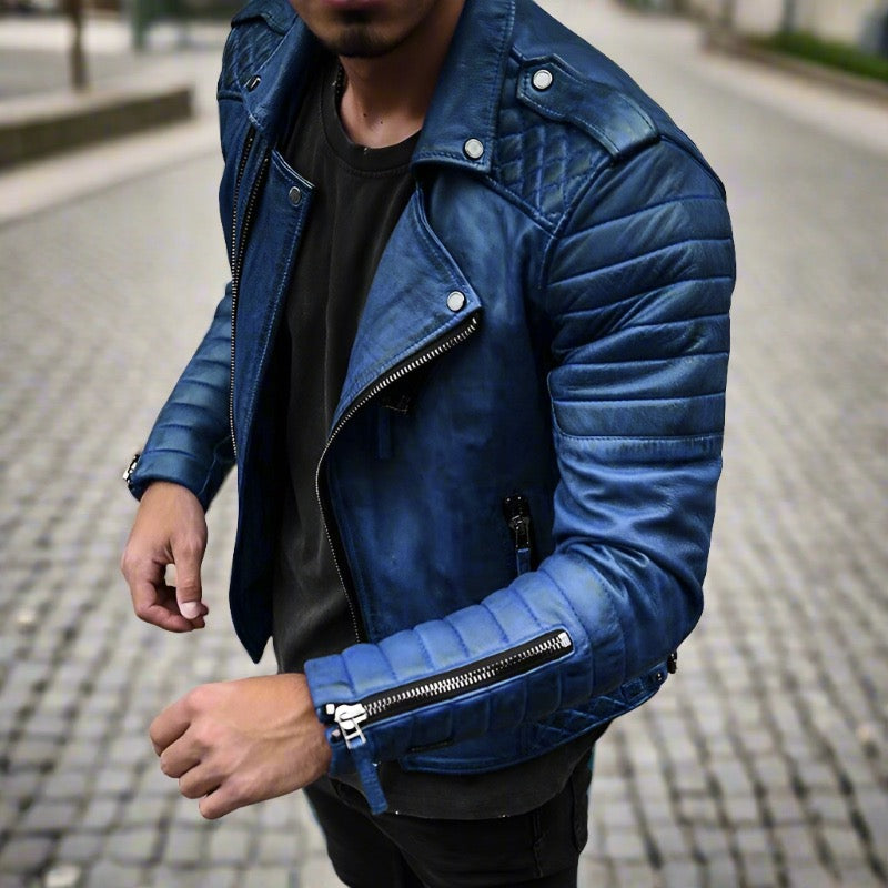 Jari | The Ultimate Leather Jacket