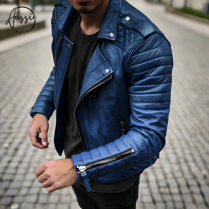 Urban | Men's Leather Jacket