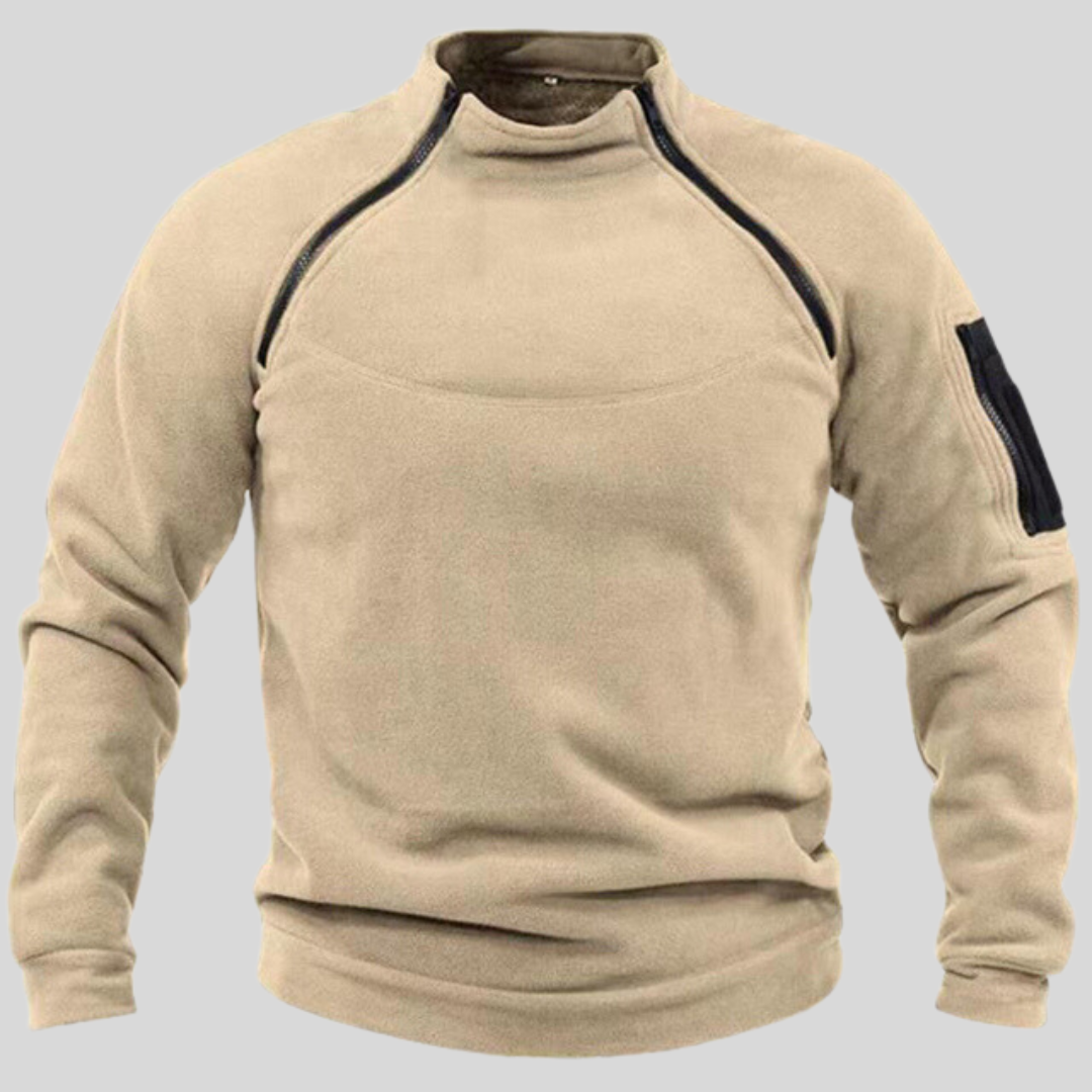 Arctic Explorer Fleece Pullover