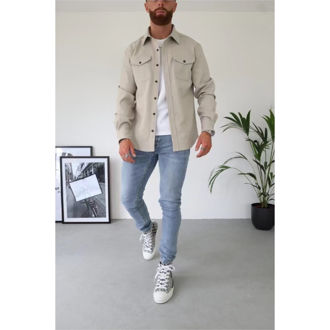 The Dave | Overshirt