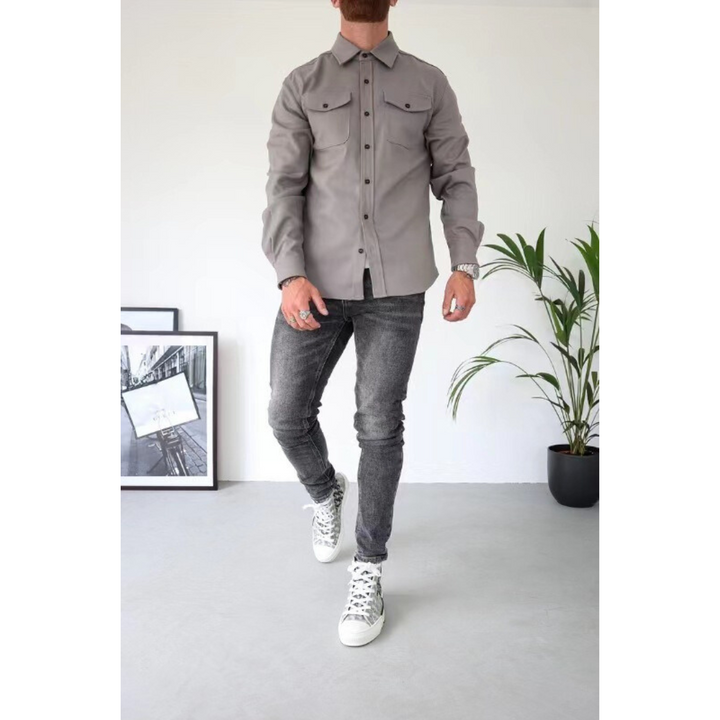 The Dave | Overshirt