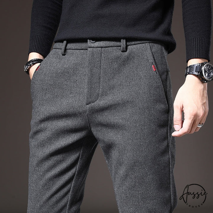 Ethan | Slim Fit Pants