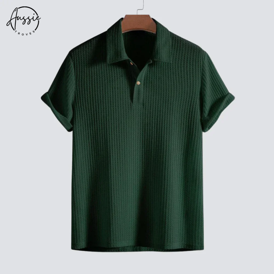 Pellegrino | Men’s Elegant Polo