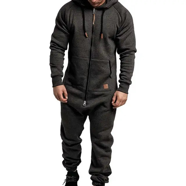 ChillSet Men's Jumpsuit