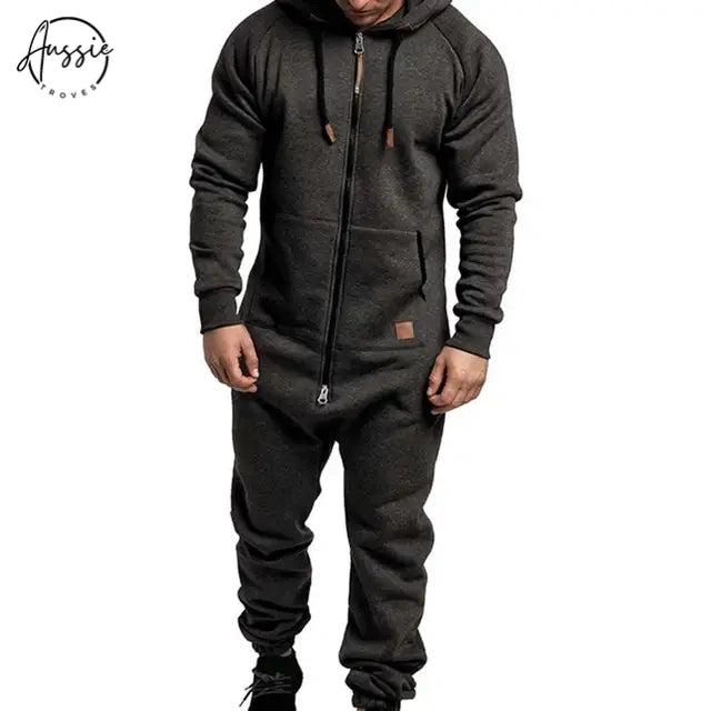 ChillSet Men's Jumpsuit