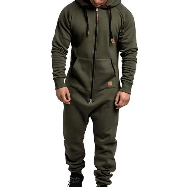 ChillSet Men's Jumpsuit