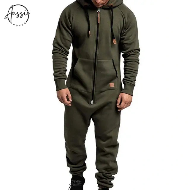 ChillSet Men's Jumpsuit