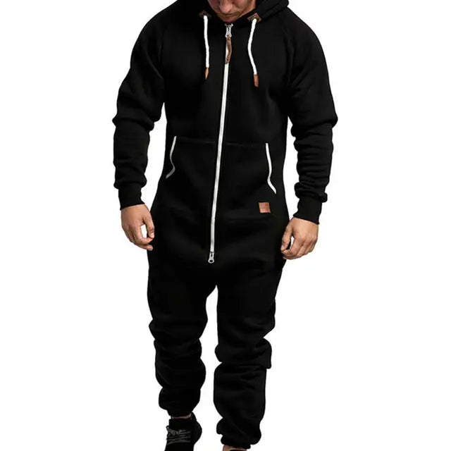 ChillSet Men's Jumpsuit