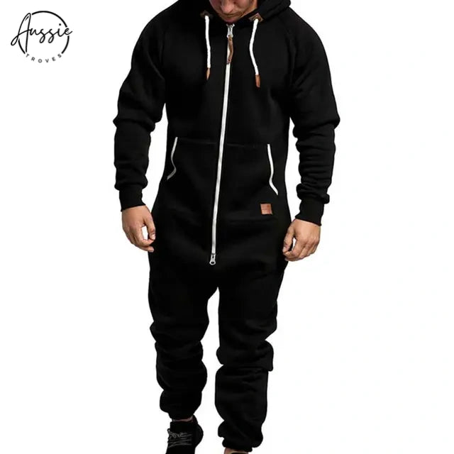 ChillSet Men's Jumpsuit
