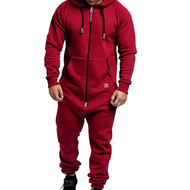 ChillSet Men's Jumpsuit