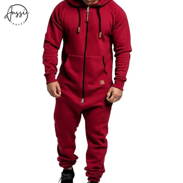 ChillSet Men's Jumpsuit