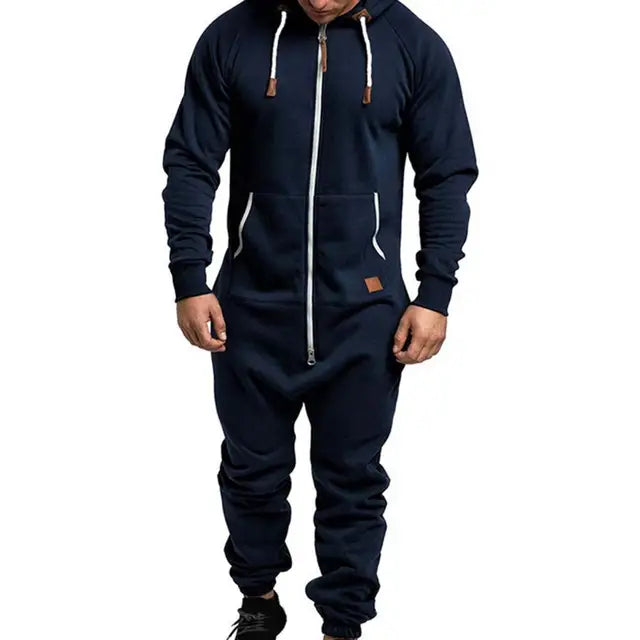 ChillSet Men's Jumpsuit