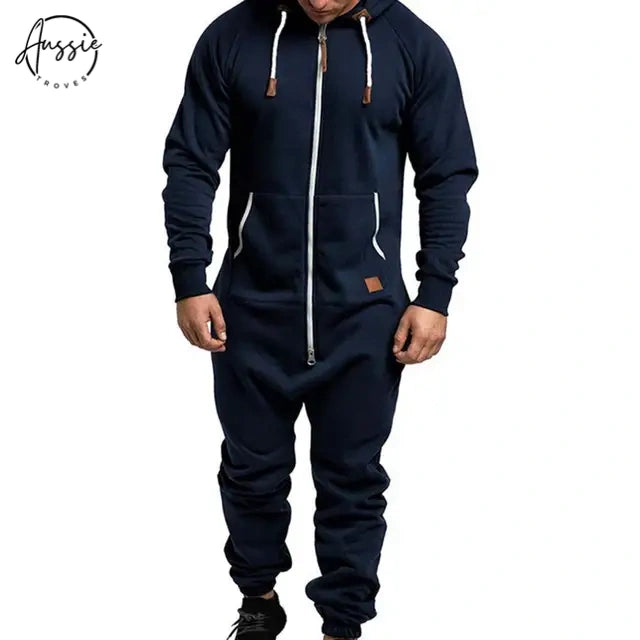 ChillSet Men's Jumpsuit