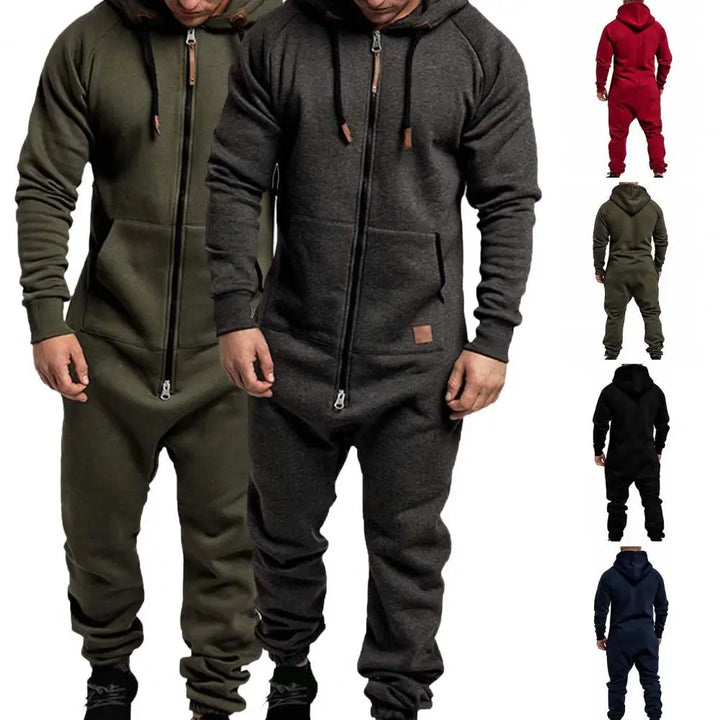 ChillSet Men's Jumpsuit