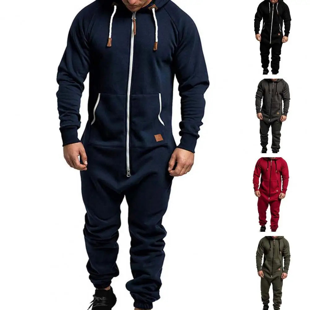 ChillSet Men's Jumpsuit