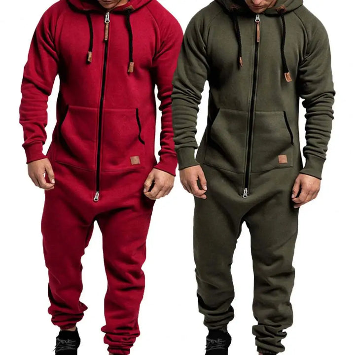 ChillSet Men's Jumpsuit