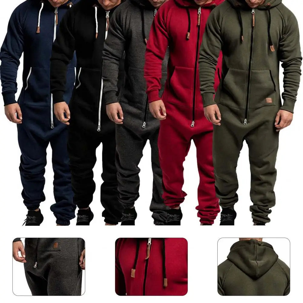 ChillSet Men's Jumpsuit