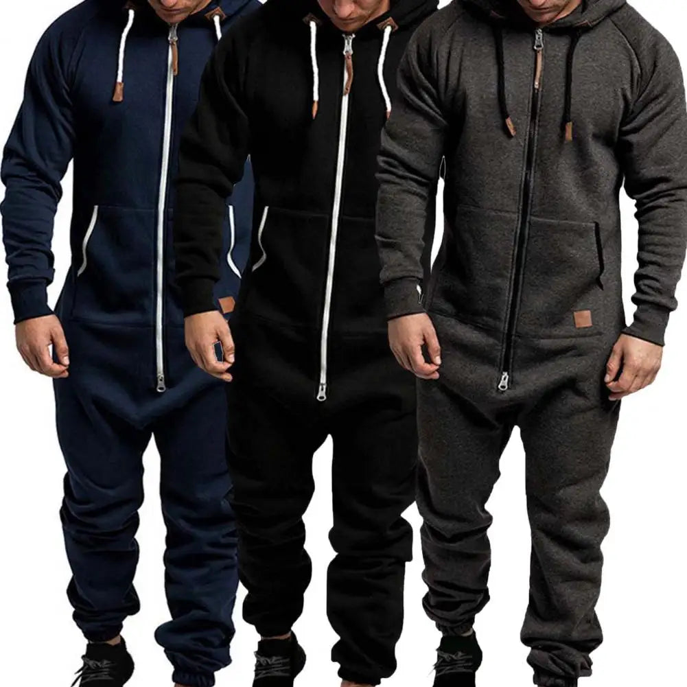 ChillSet Men's Jumpsuit